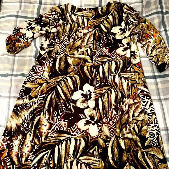 OVI DRESS - Picture 2 of 2